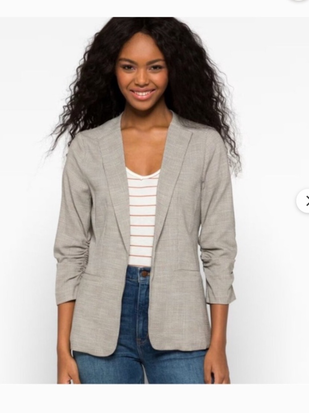 Skies are Blue spring blazer🌸